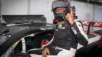 Tomy Drissi Earns First Pole Since 2021 and First with Drissi Motorsports at Lime Rock Park